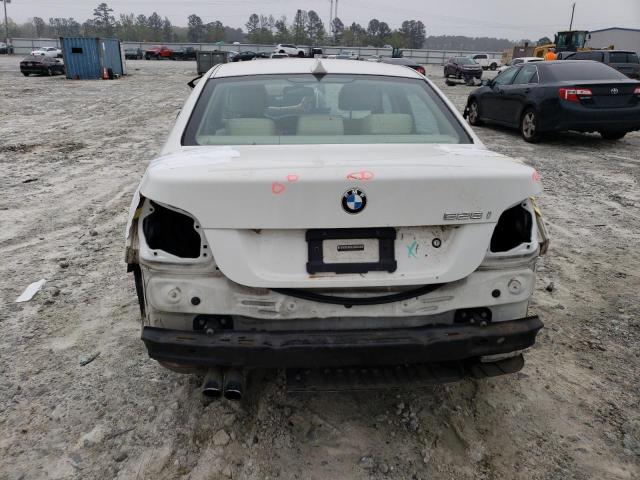 Photo 6 from auction – 2010 BMW 528 I with VIN WBANU5C58AC364291