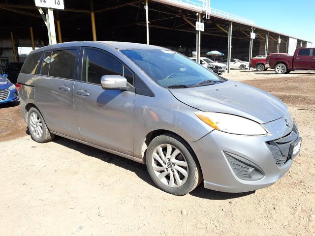 Photo 4 from auction – 2014 MAZDA 5 SPORT with VIN JM1CW2BL5E0171400