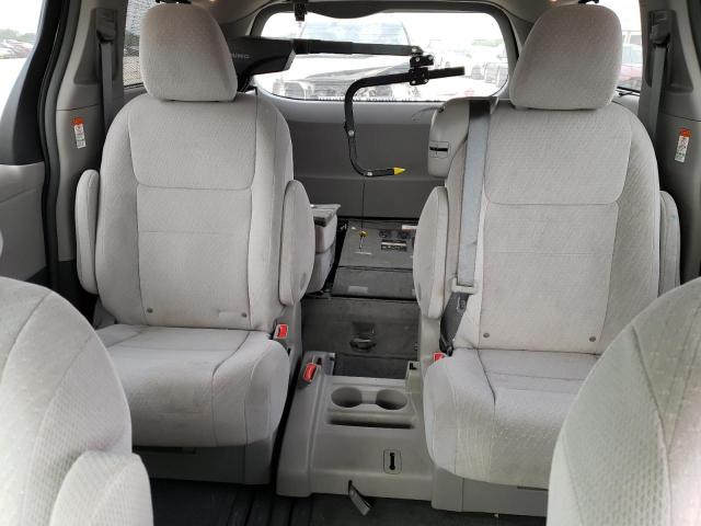 Photo 10 from auction – 2015 TOYOTA SIENNA LE with VIN 5TDKK3DC4FS682881