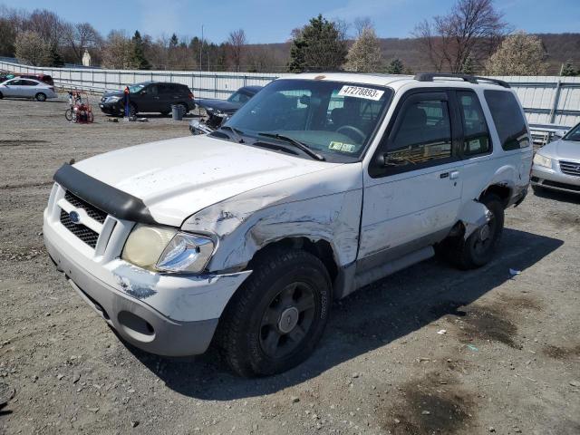 FORD EXPLORER S 2001 with VIN 1FMYU70E11UC57878 - Photo from auction