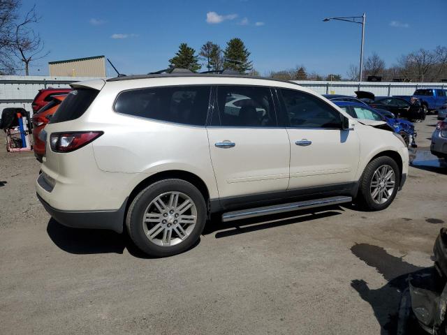Photo 3 from auction – 2013 CHEVROLET TRAVERSE L with VIN 1GNKRGKD7DJ102829