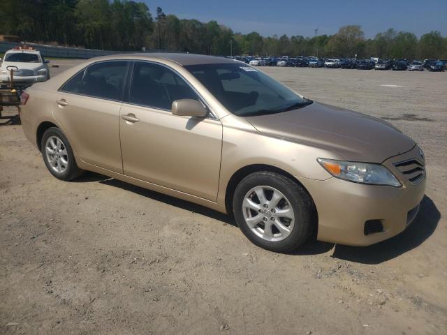 Photo 4 from auction – 2011 TOYOTA CAMRY BASE with VIN 4T1BF3EK1BU739128