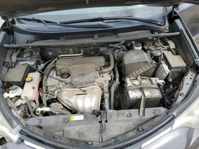 Photo 12 from auction – 2017 TOYOTA RAV4 XLE with VIN 2T3WFREV2HW333115