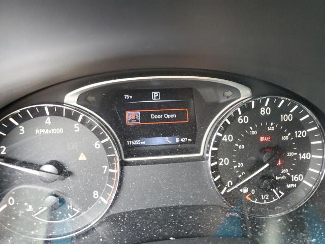 Photo 9 from auction – 2017 NISSAN ALTIMA 2.5 with VIN 1N4AL3AP9HC229768