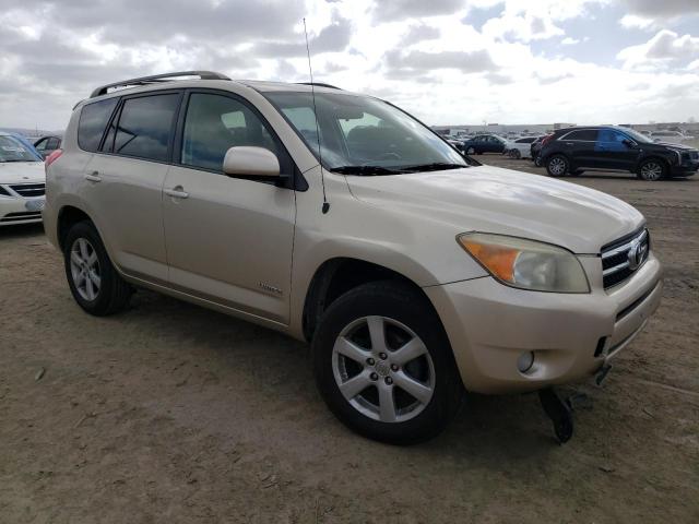 Photo 4 from auction – 2007 TOYOTA RAV4 LIMIT with VIN JTMZD31V075069047