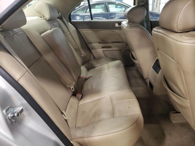 Photo 10 from auction – 2009 CADILLAC STS with VIN 1G6DZ67A790168971