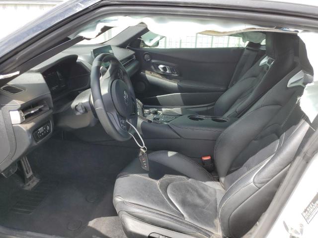 Photo 7 from auction – 2021 TOYOTA SUPRA BASE with VIN WZ1DB0C00MW042275