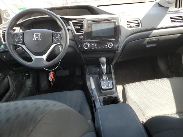 Photo 8 from auction – 2015 HONDA CIVIC SE with VIN 19XFB2F75FE110711