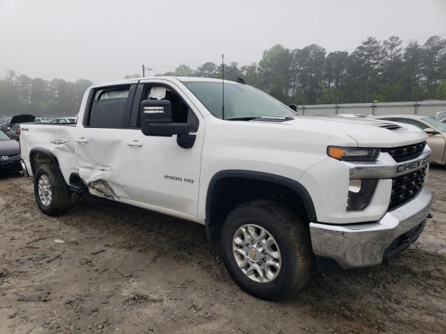 Photo 4 from auction – 2021 CHEVROLET SILVERADO with VIN 1GC1YNEY2MF310775