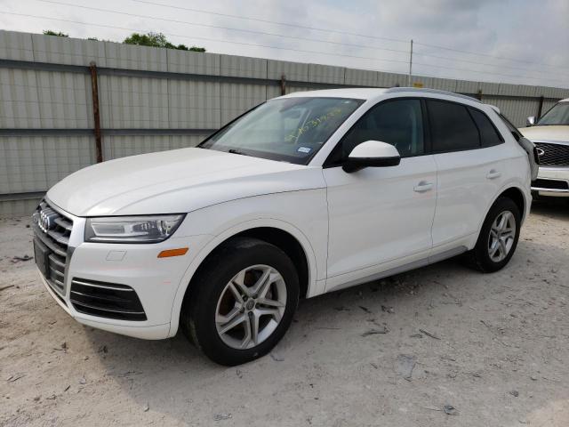 AUDI Q5 PREMIUM 2018 with VIN WA1ANAFY5J2173103 - Photo from auction
