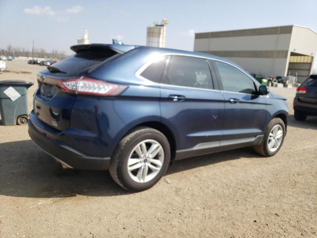 Photo 3 from auction – 2017 FORD EDGE SEL with VIN 2FMPK3J9XHBB87132