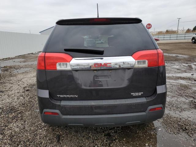 Photo 6 from auction – 2014 GMC TERRAIN SL with VIN 2GKALMEKXE6283636