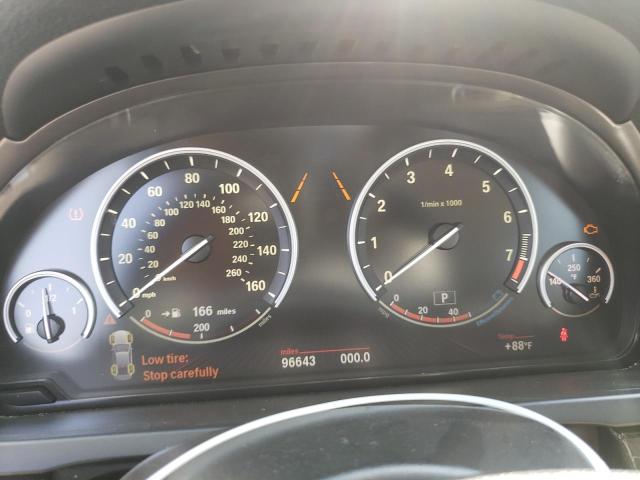 Photo 9 from auction – 2012 BMW 750 LI with VIN WBAKB8C50CC963232
