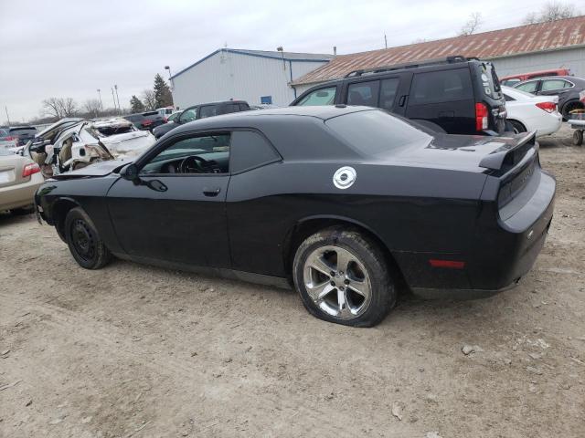 Photo 2 from auction – 2014 DODGE CHALLENGER with VIN 2C3CDYBTXEH196446