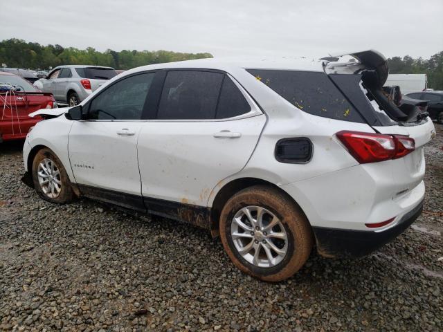 Photo 2 from auction – 2020 CHEVROLET EQUINOX LT with VIN 3GNAXKEVXLS717980