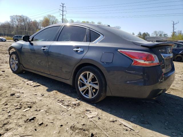 Photo 2 from auction – 2013 NISSAN ALTIMA 2.5 with VIN 1N4AL3AP0DN445801