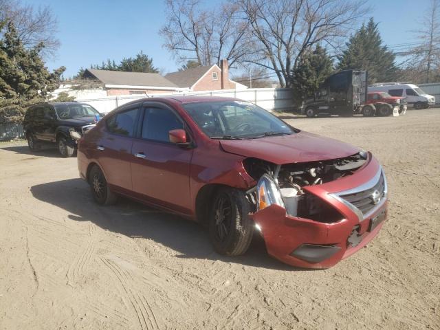 Photo 4 from auction – 2017 NISSAN VERSA S with VIN 3N1CN7AP0HL840722