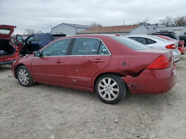 Photo 2 from auction – 2007 HONDA ACCORD with VIN 1HGCM66597A034676