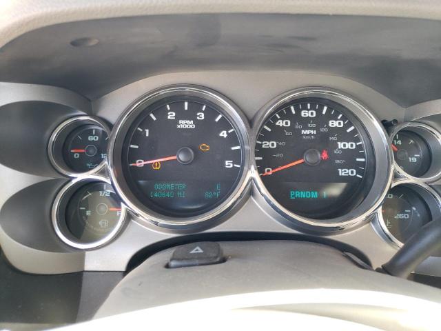 Photo 9 from auction – 2009 GMC SIERRA C25 with VIN 1GTHC53689F137494