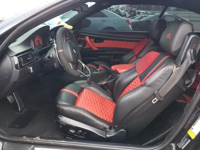 Photo 7 from auction – 2011 BMW M3 with VIN WBSDX9C58BE584333