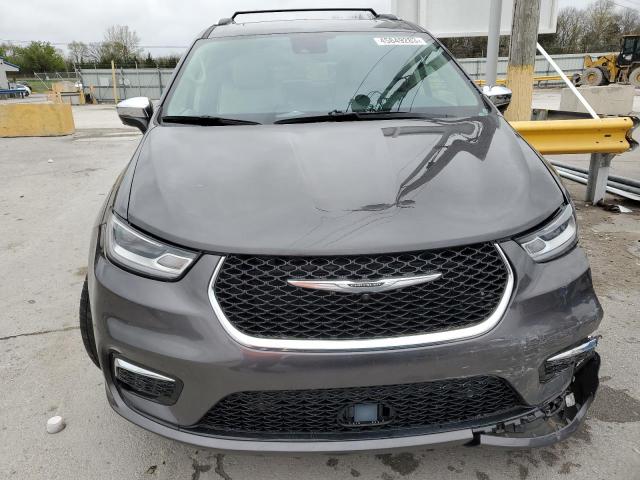 Photo 5 from auction – 2021 CHRYSLER PACIFICA L with VIN 2C4RC3GG3MR527142