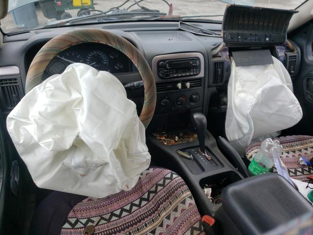 Zdjęcie 8 z aukcji – 2002 JEEP GRAND CHER z VIN 1J4GX48S02C226509