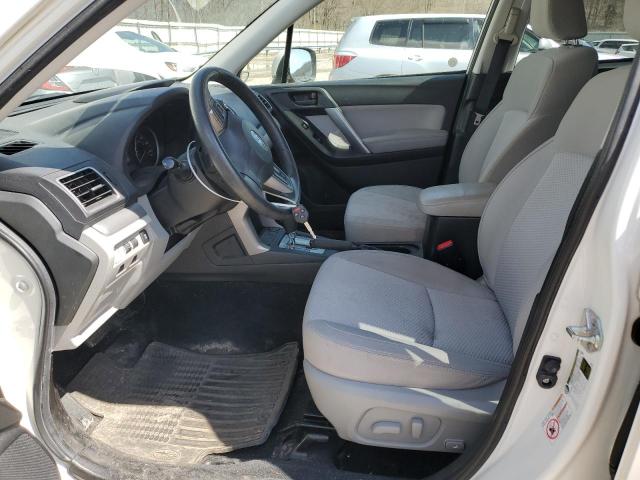 Photo 7 from auction – 2016 SUBARU FORESTER 2 with VIN JF2SJADC1GH500438