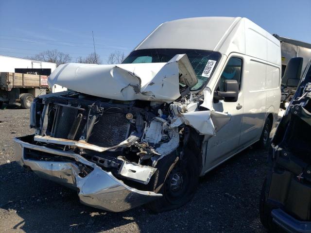 Photo 1 from auction – 2013 NISSAN NV 2500 with VIN 1N6BF0LY6DN110825