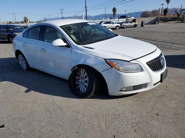 Photo 4 from auction – 2013 BUICK REGAL PREM with VIN 2G4GS5EV6D9126011