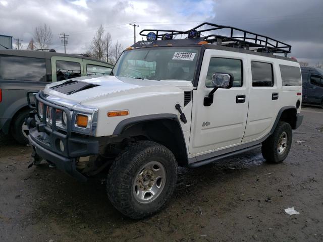2003 HUMMER H1