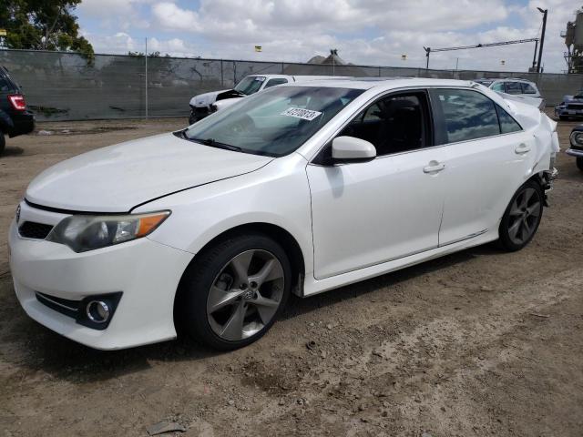TOYOTA CAMRY BASE 2012 with VIN 4T1BF1FKXCU620577 - Photo from auction