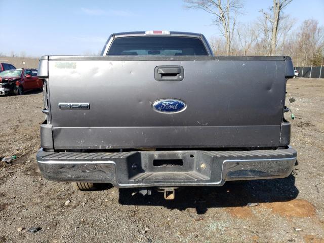 Photo 6 from auction – 2007 FORD F150 with VIN 1FTPX14V17FB79520