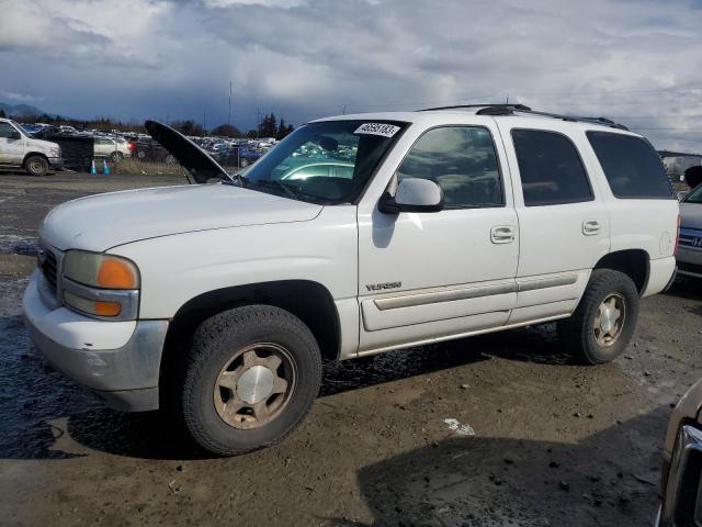 GMC YUKON 2003 with VIN 1GKEK13Z33J278040 - Photo from auction