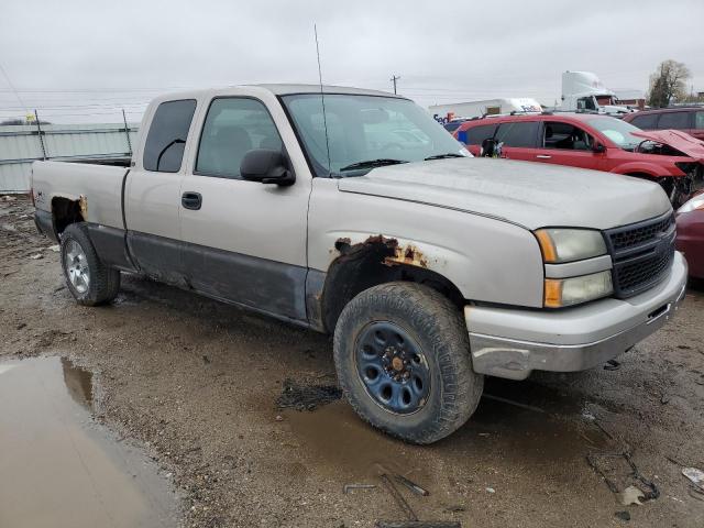 Foto 4 de la subasta – 2006 CHEVROLET SILVERADO con VIN 2GCEK19B361201740