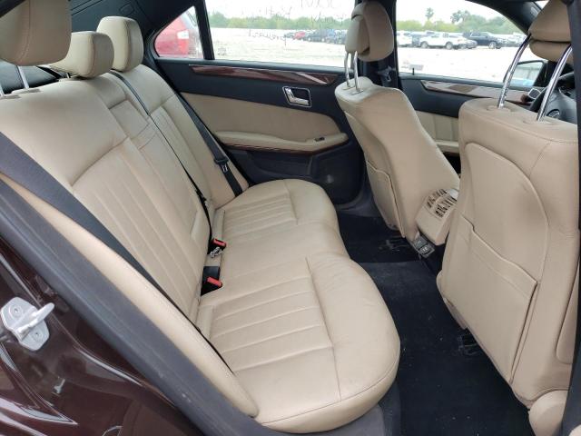 Photo 10 from auction – 2011 MERCEDES-BENZ E 350 with VIN WDDHF5GB1BA282643
