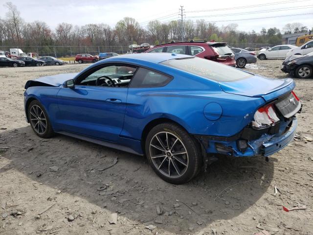 Photo 2 from auction – 2019 FORD MUSTANG with VIN 1FA6P8TH1K5179196