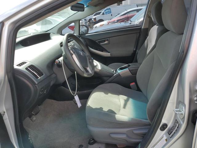 Photo 7 from auction – 2015 TOYOTA PRIUS with VIN JTDKN3DU5F0398257