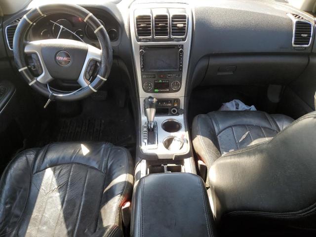 Photo 8 from auction – 2009 GMC ACADIA with VIN 1GKEV33D09J195696