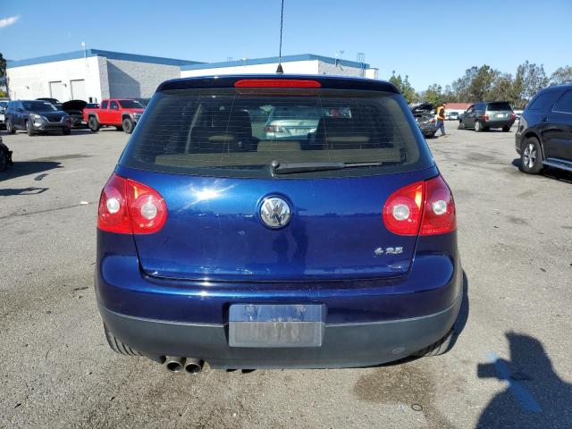 Photo 6 from auction – 2006 VOLKSWAGEN RABBIT with VIN WVWDS91K36W184548