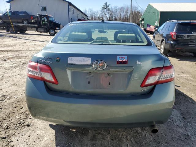 Photo 6 from auction – 2010 TOYOTA CAMRY BASE with VIN 4T4BF3EK7AR036301