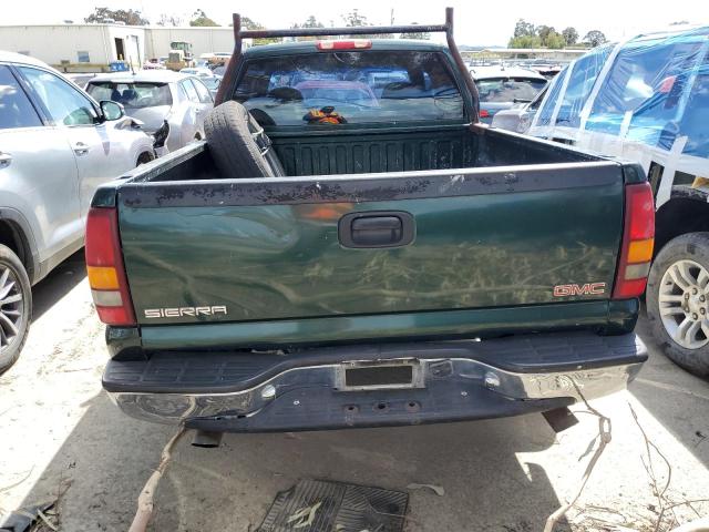 Photo 6 from auction – 2001 GMC SIERRA 150 with VIN 2GTEC19V911271646