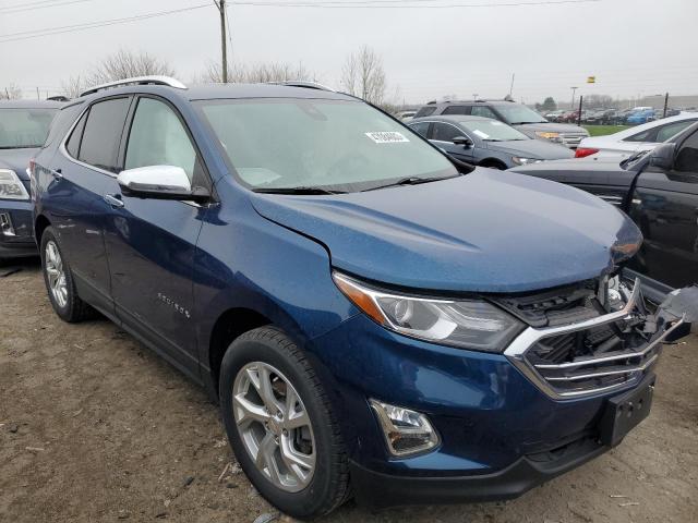 Photo 4 from auction – 2020 CHEVROLET EQUINOX PR with VIN 2GNAXXEV1L6275831