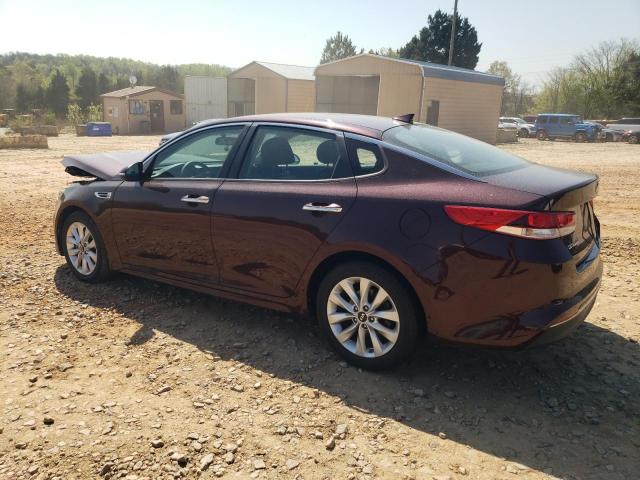 Photo 2 from auction – 2016 KIA OPTIMA LX with VIN 5XXGT4L33GG008282