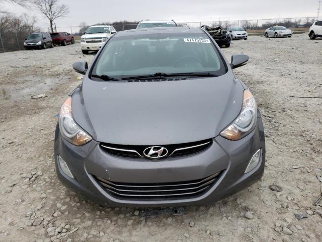 Photo 5 from auction – 2012 HYUNDAI ELANTRA GL with VIN 5NPDH4AE0CH119220