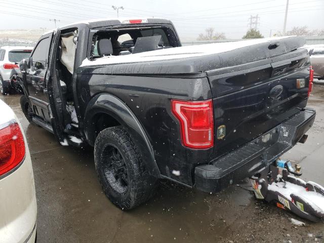 Photo 2 from auction – 2015 FORD F150 SUPER with VIN 1FTEW1EF7FKD70916