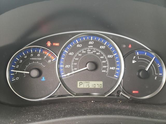 Photo 9 from auction – 2011 SUBARU FORESTER 2 with VIN JF2SHADCXBH759384