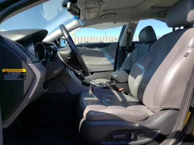 Photo 7 from auction – 2014 HYUNDAI SONATA HYB with VIN KMHEC4A45EA104227