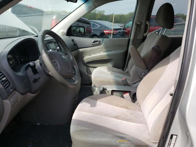 Photo 7 from auction – 2012 KIA SEDONA LX with VIN KNDMG4C73C6442088