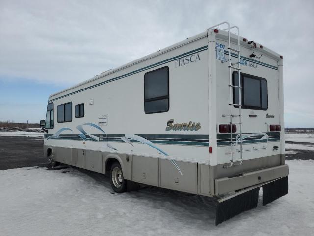 Photo 3 from auction – 2000 WINNEBAGO ITASCA with VIN 5B4LP37J3Y3316969