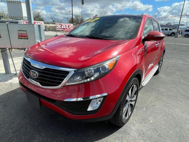 Photo 2 from auction – 2012 KIA SPORTAGE E with VIN KNDPCCA28C7324350